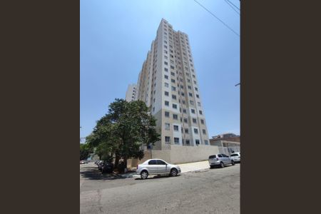 Apartamento para alugar com 35m², 2 quartos e sem vagaFachada