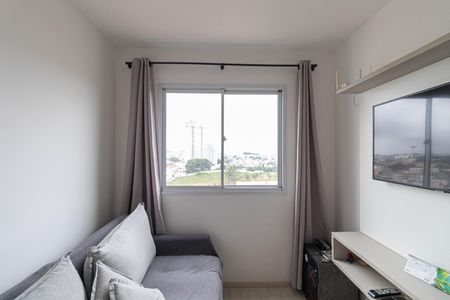 Apartamento para alugar com 35m², 2 quartos e sem vagaSala/Cozinha/Área de Serviço 