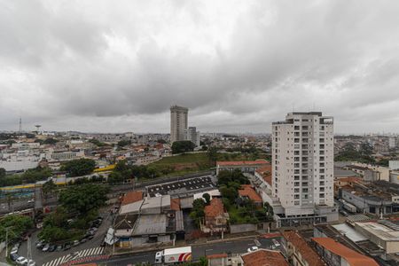 Apartamento para alugar com 35m², 2 quartos e sem vagaVista Sala/Cozinha/Área de Serviço 