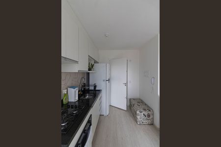 Apartamento para alugar com 35m², 2 quartos e sem vagaSala/Cozinha/Área de Serviço 