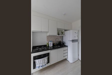 Apartamento para alugar com 35m², 2 quartos e sem vagaSala/Cozinha/Área de Serviço 