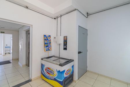 Apartamento para alugar com 35m², 2 quartos e sem vagaÁrea Comum - Mini Mercado 