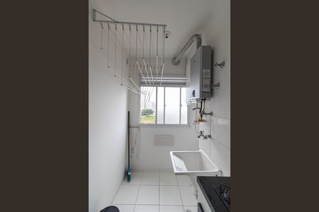 Apartamento para alugar com 35m², 2 quartos e sem vagaSala/Cozinha/Área de Serviço 
