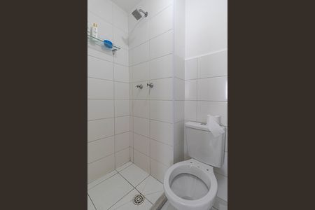 Apartamento para alugar com 35m², 2 quartos e sem vagaBanheiro 