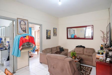 Sala de casa à venda com 2 quartos, 145m² em Cerâmica, São Caetano do Sul