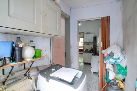 Casa à venda com 145m², 2 quartos e 2 vagasÁrea de serviço