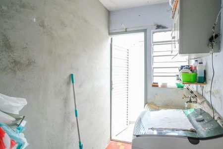 Casa à venda com 145m², 2 quartos e 2 vagasÁrea de serviço