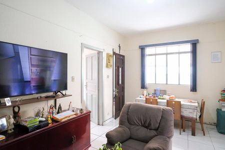 Sala de casa à venda com 2 quartos, 145m² em Cerâmica, São Caetano do Sul