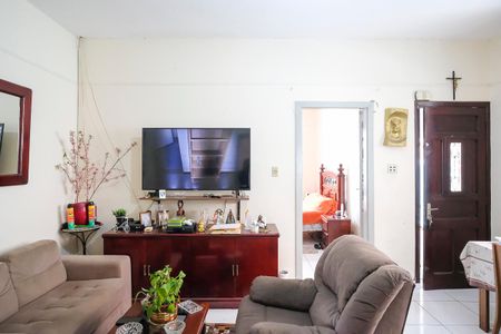 Sala de casa à venda com 2 quartos, 145m² em Cerâmica, São Caetano do Sul