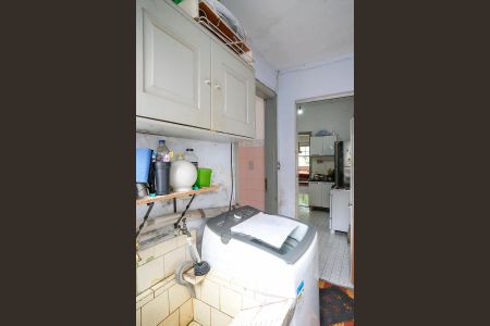 Casa à venda com 145m², 2 quartos e 2 vagasÁrea de serviço