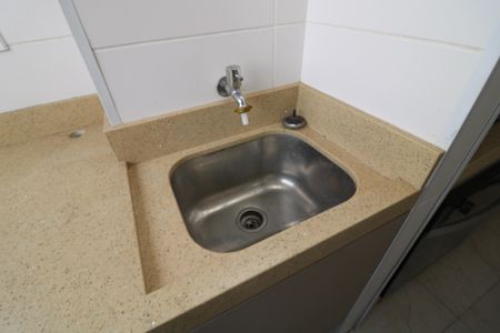 Apartamento à venda com 50m², 2 quartos e 1 vagaÁrea de Serviço