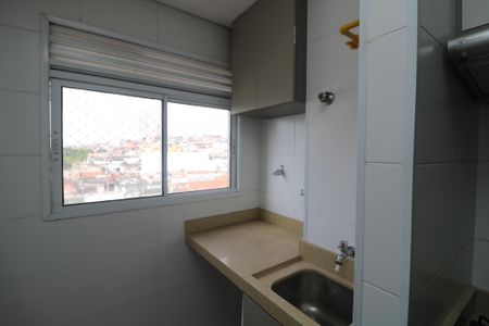 Apartamento à venda com 50m², 2 quartos e 1 vagaÁrea de Serviço