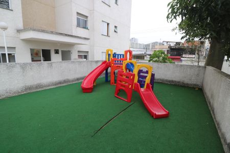 Apartamento à venda com 50m², 2 quartos e 1 vagaÁrea comum - Playground