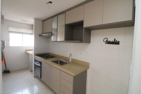 Apartamento à venda com 50m², 2 quartos e 1 vagaCozinha