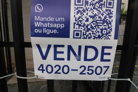 Apartamento à venda com 50m², 2 quartos e 1 vagaFachada