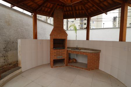 Apartamento à venda com 50m², 2 quartos e 1 vagaÁrea comum - Churrasqueira
