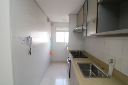 Apartamento à venda com 50m², 2 quartos e 1 vagaCozinha