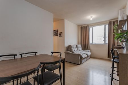 Sala de apartamento à venda com 3 quartos, 60m² em Condomínio Terrabela, Porto Alegre