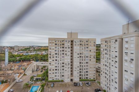 Sala de apartamento à venda com 3 quartos, 60m² em Condomínio Terrabela, Porto Alegre