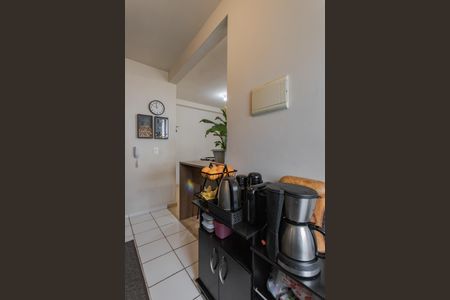 Apartamento à venda com 60m², 3 quartos e 1 vaga Apartamento à venda com 60m², 3 quartos e 1 vagaCozinha e Área de Serviço