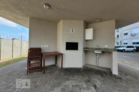 Apartamento à venda com 60m², 3 quartos e 1 vaga Apartamento à venda com 60m², 3 quartos e 1 vagaÁrea comum - Churrasqueira