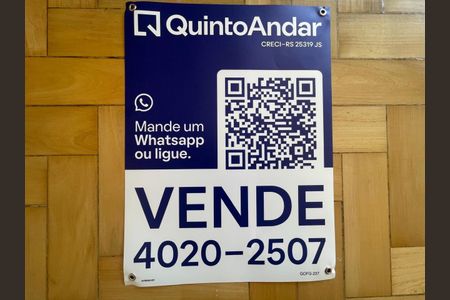 Apartamento à venda com 127m², 3 quartos e 1 vaga Apartamento à venda com 127m², 3 quartos e 1 vagaPlaca Cod.GOFG-237
