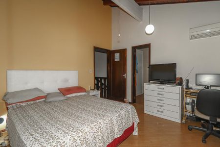 Quarto Suíte de casa à venda com 3 quartos, 200m² em Jardim Sabará, Porto Alegre