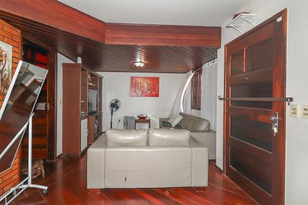 Sala de casa à venda com 3 quartos, 200m² em Jardim Sabará, Porto Alegre