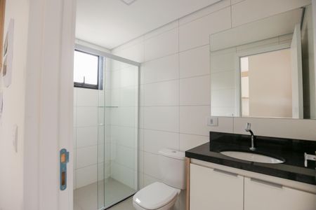 Apartamento para alugar com 32m², 1 quarto e 1 vagaBanheiro