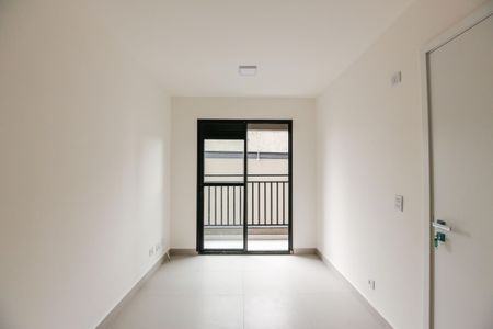 Sala / Cozinha de apartamento para alugar com 1 quarto, 32m² em Quitaúna, Osasco