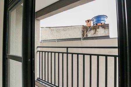 Varanda de apartamento para alugar com 1 quarto, 30m² em Quitaúna, Osasco