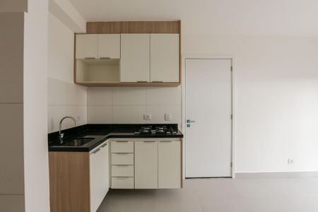 Apartamento para alugar com 30m², 1 quarto e 1 vaga Apartamento para alugar com 30m², 1 quarto e 1 vagaSala / Cozinha