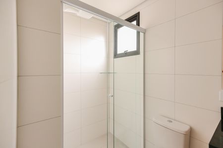 Apartamento para alugar com 32m², 1 quarto e 1 vaga Apartamento para alugar com 32m², 1 quarto e 1 vagaBanheiro