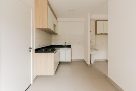 Apartamento para alugar com 32m², 1 quarto e 1 vaga Apartamento para alugar com 32m², 1 quarto e 1 vagaSala / Cozinha