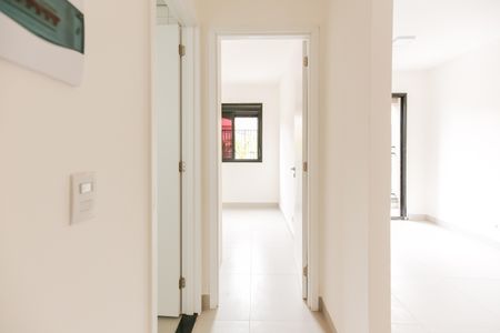 Apartamento para alugar com 32m², 1 quarto e 1 vaga Apartamento para alugar com 32m², 1 quarto e 1 vagaLavanderia