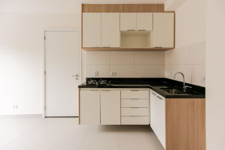 Apartamento para alugar com 32m², 1 quarto e 1 vaga Apartamento para alugar com 32m², 1 quarto e 1 vagaSala / Cozinha