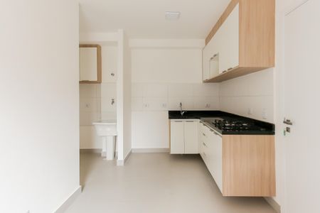 Apartamento para alugar com 32m², 1 quarto e 1 vaga Apartamento para alugar com 32m², 1 quarto e 1 vagaSala / Cozinha