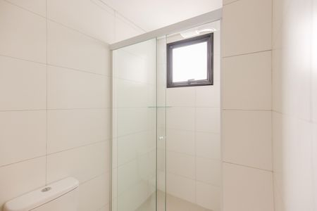 Apartamento para alugar com 32m², 1 quarto e 1 vaga Apartamento para alugar com 32m², 1 quarto e 1 vagaBanheiro