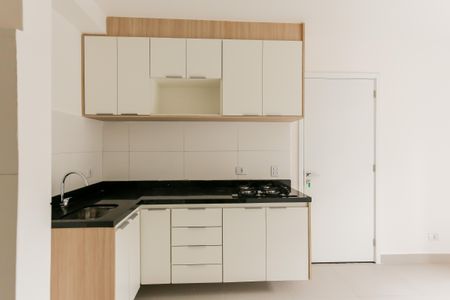Apartamento para alugar com 32m², 1 quarto e 1 vaga Apartamento para alugar com 32m², 1 quarto e 1 vagaSala / Cozinha