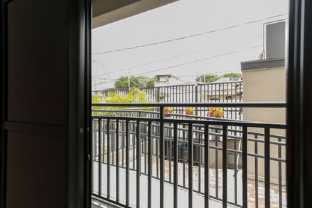 Varanda de apartamento para alugar com 1 quarto, 32m² em Quitaúna, Osasco