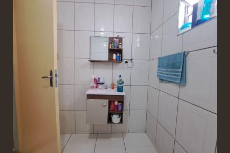 Banheiro de casa à venda com 2 quartos, 144m² em Santo Antônio, Osasco