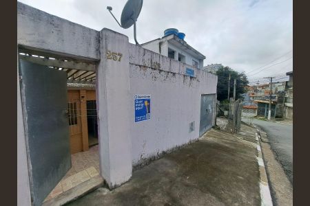 Casa à venda com 144m², 2 quartos e 1 vagaFachada com PLACA