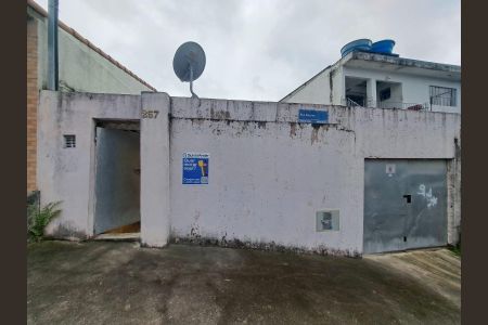 Casa à venda com 144m², 2 quartos e 1 vagaFachada com PLACA