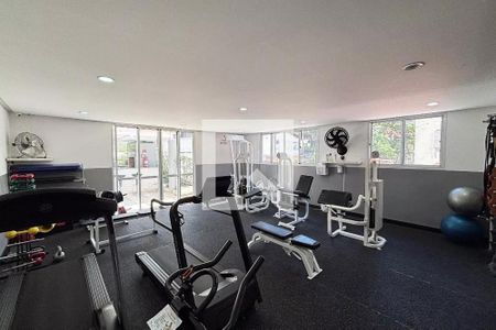 Apartamento para alugar com 45m², 1 quarto e 1 vagaÁrea comum - Academia