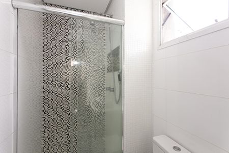 Apartamento para alugar com 45m², 1 quarto e 1 vagaBanheiro da Suíte