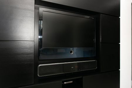 Sala - TV de apartamento para alugar com 1 quarto, 45m² em Perdizes, São Paulo