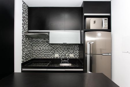 Apartamento para alugar com 45m², 1 quarto e 1 vagaCozinha
