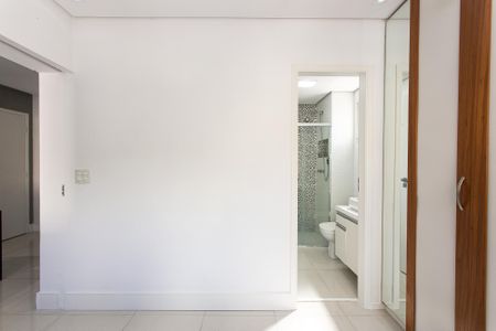 Suíte de apartamento para alugar com 1 quarto, 45m² em Perdizes, São Paulo