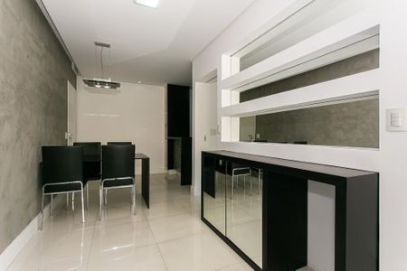 Sala de apartamento para alugar com 1 quarto, 45m² em Perdizes, São Paulo