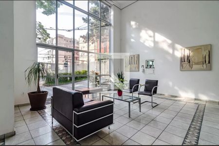 Apartamento para alugar com 45m², 1 quarto e 1 vagaÁrea comum - Hall